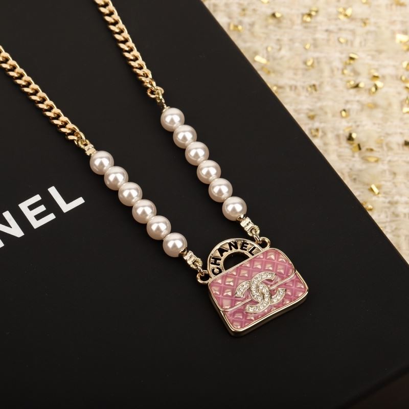 Chanel Necklaces